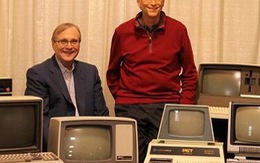 Công bố đơn xin việc của Bill Gates năm 18 tuổi
