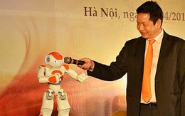 Ông Trương Gia Bình nhận chức TGĐ FPT năm 2013