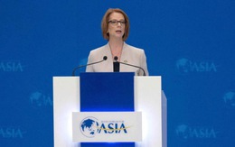 Thủ tướng Úc kêu gọi hợp tác vì ổn định châu Á