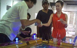 Đỏ đen game bắn cá