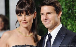 Cuộc hôn nhân của Tom Cruise - Katie Holmes lên sân khấu