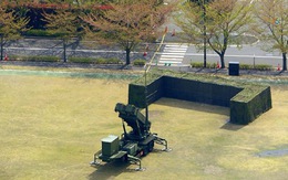Nhật Bản điều tên lửa đánh chặn bảo vệ Tokyo