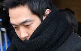Phạm tội hiếp dâm, Sao Hàn Go Young Wook ngồi tù 5 năm