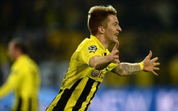 Dortmund trở về từ "cõi chết"