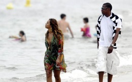 Ca sĩ Jay-Z tặng Beyonce hòn đảo gần 64 tỉ đồng