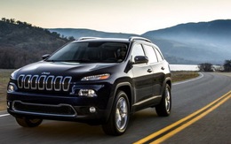 Jeep phục hồi "nam tính" cho Cherokee 2014