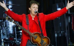 Paul McCartney giàu nhất giới nghệ sĩ Anh