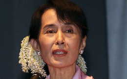 Bà Aung San Suu Kyi thăm Nhật Bản sau 27 năm