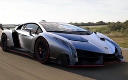 "Siêu bò tót" Lamborghini Veneno 4,6 triệu USD