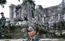 Thái Lan và Campuchia điều trần về khu đền Preah Vihear