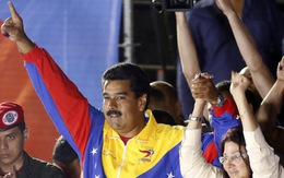 Venezuela: "truyền nhân" của ông Chavez thắng cử