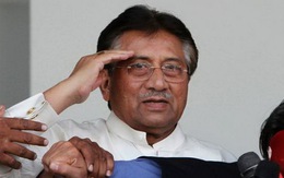 Pakistan: ông Musharraf bị cấm ra tranh cử
