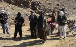 Taliban giết chết 13 cảnh sát Afghanistan đang ngủ