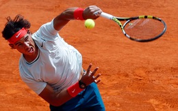 Nadal hướng tới chức vô địch thứ 9 liên tiếp
