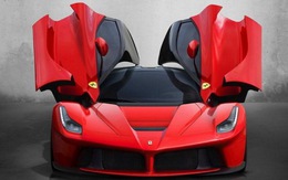 "Siêu phẩm" LaFerrari danh giá của lịch sử Ferrari
