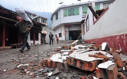 Tứ Xuyên lại động đất, 24 người bị thương