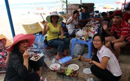 Cư dân Vũng Tàu bày kinh nghiệm chống "chặt chém"