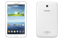 Galaxy Tab 3 tham gia nhóm tablet 7-inch