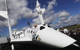 Virgin thử nghiệm thành công tàu vũ trụ thương mại