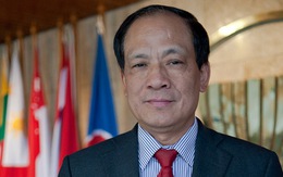 TTK ASEAN Lê Lương Minh vào top 500 người quyền lực