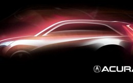 Acura ra mắt dòng xe Crossover vô cùng nhỏ gọn