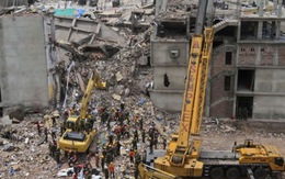 EU xem xét trừng phạt thương mại Bangladesh vì vụ sập nhà