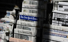 New York Times tăng trưởng mạnh nhờ báo điện tử