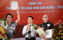 Đạo diễn Quang Thập, Phi Long - HCV Tài năng trẻ đạo diễn sân khấu 2013