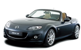 Mazda MX-5 thế hệ mới, trang bị động cơ diesel