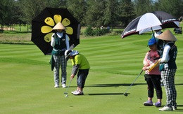 Bí mật phía sau sân golf