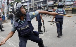 Bangladesh: bạo lực đẫm máu ở thủ đô, 22 người chết