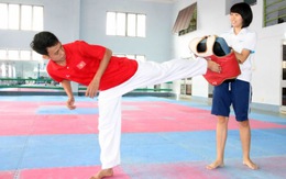 "Taekwondo là lẽ sống của tôi"