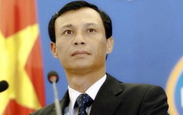 Việt Nam theo dõi sát thông tin tàu cá Trung Quốc ra Trường Sa