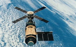 NASA kỷ niệm 40 năm dự án trạm vũ trụ đầu tiên