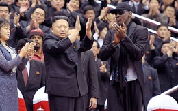 Dennis Rodman muốn đến Triều Tiên để giải cứu công dân Mỹ