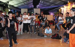 Cộng đồng hip hop góp tay giúp vũ công Hoa Đức Công