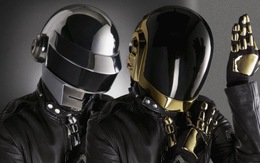 Daft Punk gây sốt với nhạc điện tử mộc