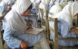 150 nữ sinh Afghanistan nhập viện nghi bị đầu độc
