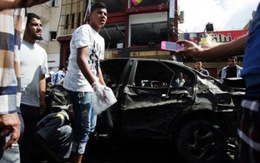 Libya: bom xe phát nổ ngay thủ đô, 15 người chết
