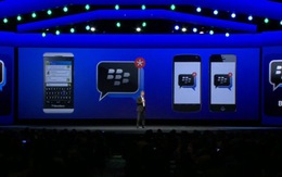 BlackBerry đưa BBM đến iOS và Android