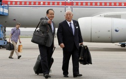 Hàn Quốc chỉ trích chuyến đi Triều Tiên của quan chức Nhật