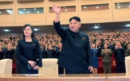 Truyền thông Hàn Quốc: lãnh đạo Kim Jong-Un có 2 con gái