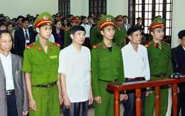4 bị cáo vụ hủy hoại tài sản tại Tiên Lãng kháng cáo