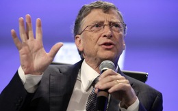Bill Gates lấy lại ngôi vị giàu nhất thế giới