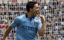 Samir Nasri trở lại đội tuyển Pháp