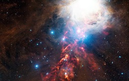 Phát hiện vành đai bụi ở tinh vân Orion