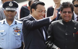 Thủ tướng Trung Quốc đến Ấn Độ trong căng thẳng