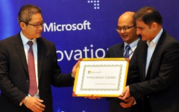 Khánh thành Trung tâm sáng tạo Microsoft tại Việt Nam