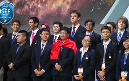 Bản lĩnh của học sinh VN tại hội chợ khoa học quốc tế
