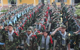 Học kỳ quân đội - cuộc chơi đã bớt "nóng"